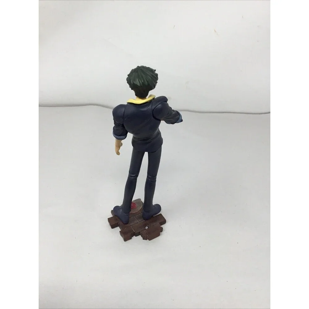 Kaiyodo Cowboy Bebop Spike Spiegel Action Figure 2001 6